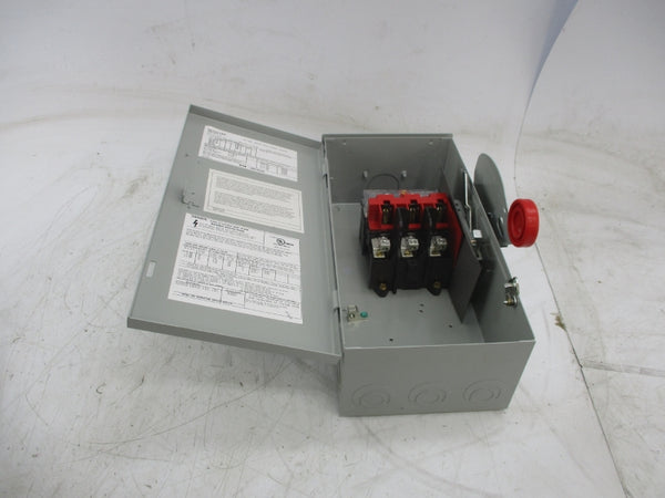 EATON DH362URK SER. B 600VAC 60A NSMP