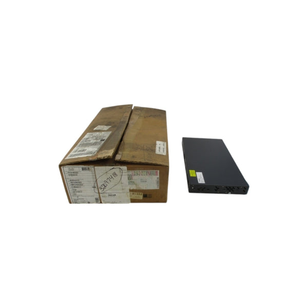 CISCO WS-C2960-24-S 240V, 0.8A NSMP