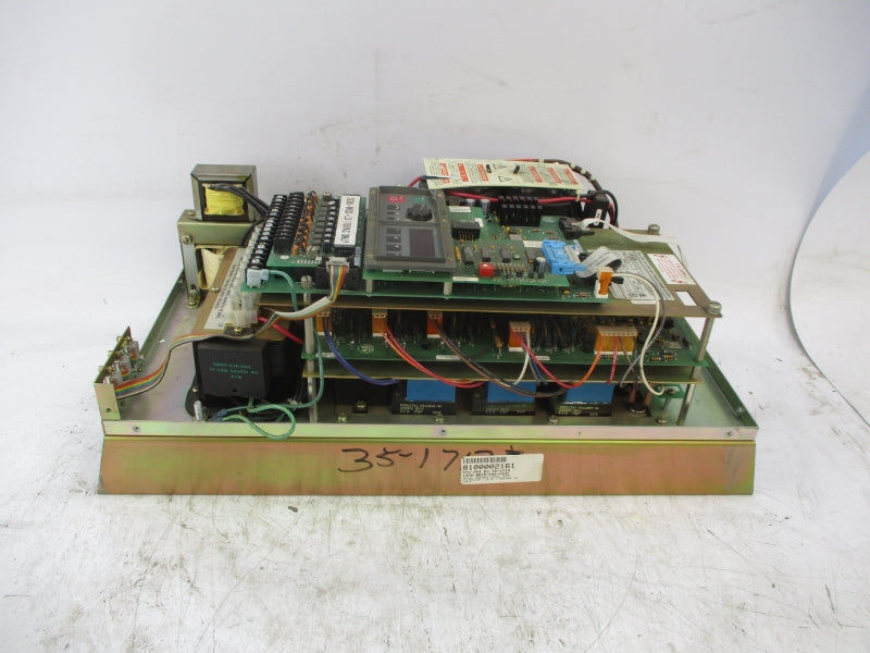 ALLEN BRADLEY 1336-B015-EOE-FA2-L3-S1 SER. A 380/415/460V 25.0A UNMP