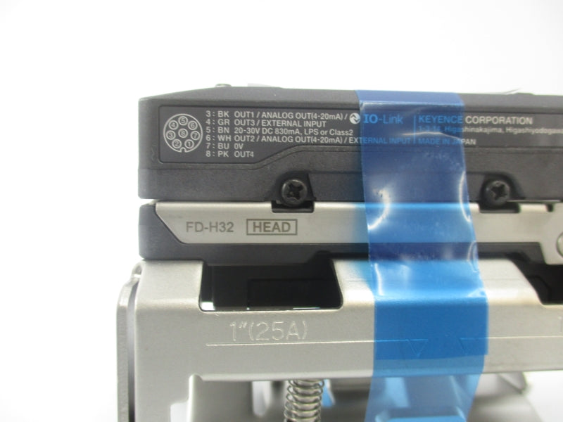 KEYENCE FD-H32 20-30V NSMP