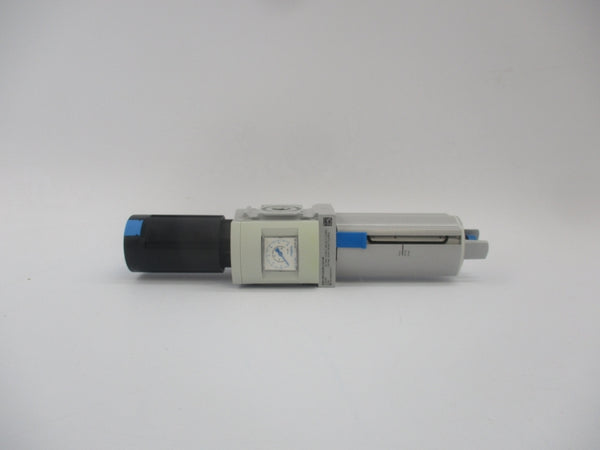 FESTO MS6-LFR-3/8-D5-C-U-V-AS 526490 180PSI NSMP
