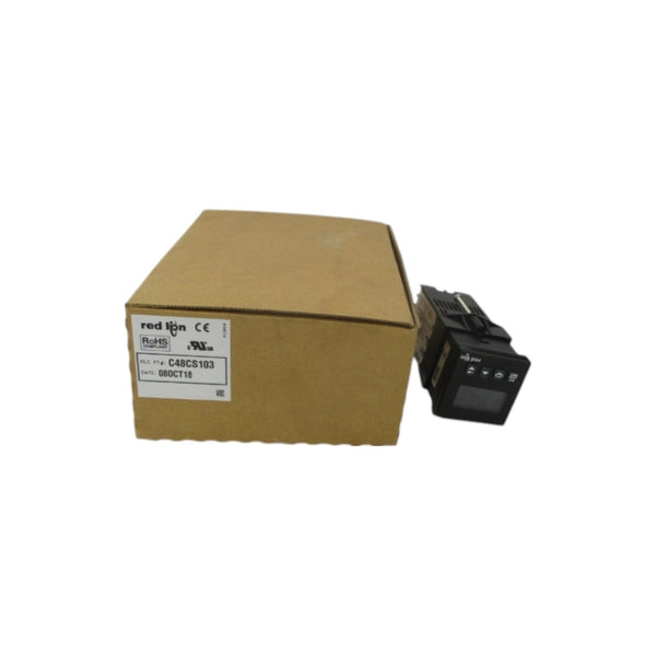 RED LION CONTROLS C48CS103 SER. C48 85-250VAC NSMP