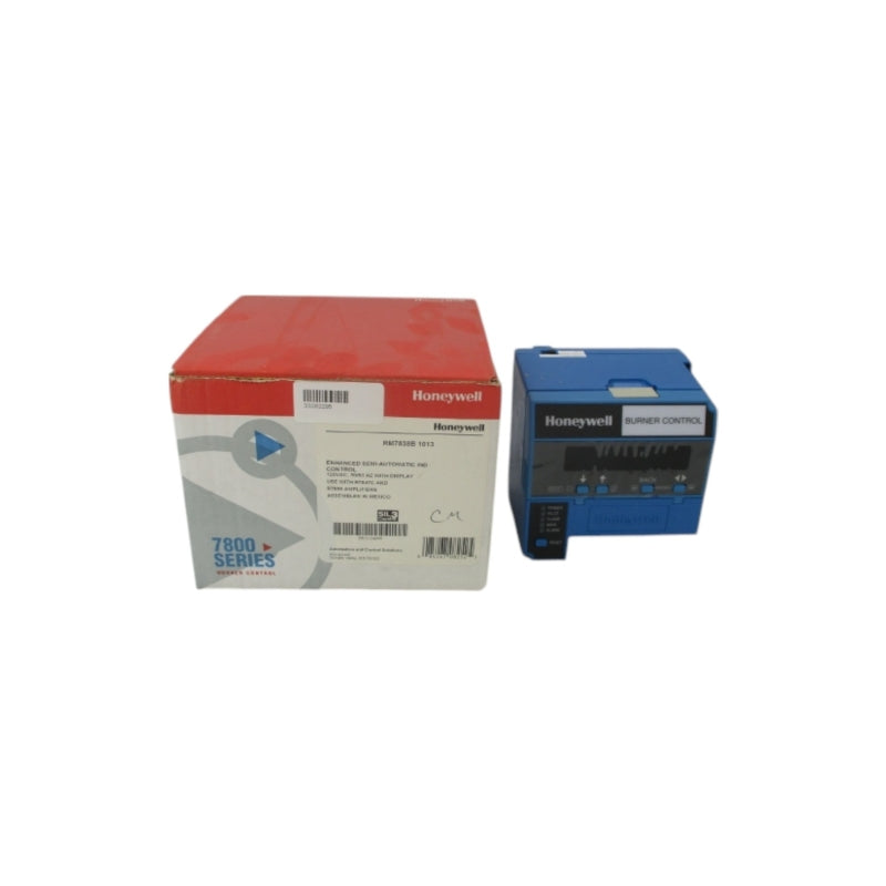 HONEYWELL RM7838B1013 120VAC NSMP