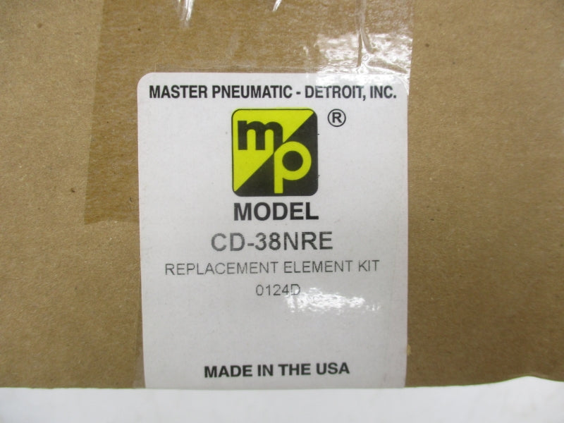 MASTER PNUEMATIC CD-38NRE NSFS