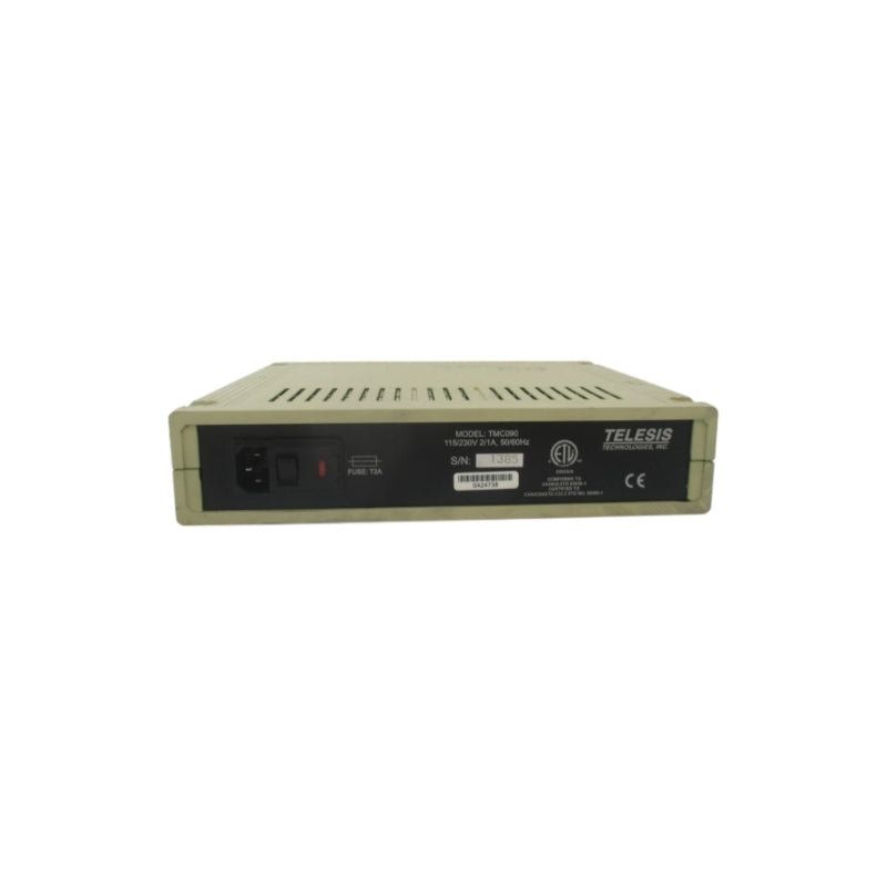 TELESIS TMC090 115/230V 2/1A NSNP