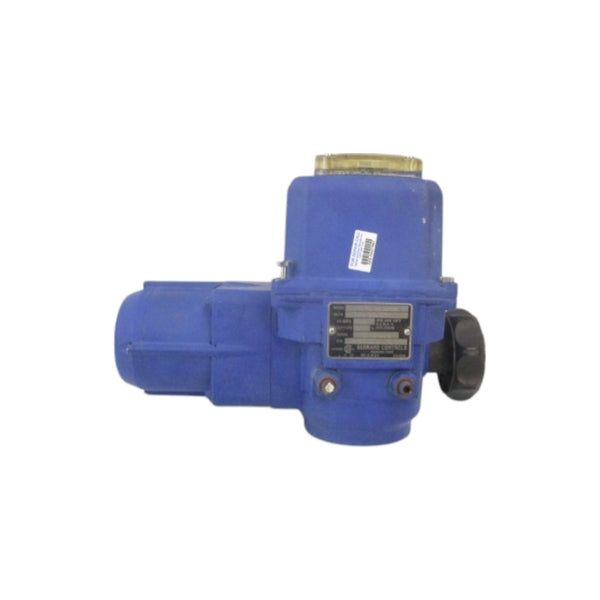 BERNARD CONTROLS AE025-4AC4A50NS 0A15MG-25-96023 120V 2A (AS PICTURED) UNMP