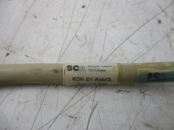 SCA SCHUCKER 0297.783200 KON SY-ROB/G-G/4X2X0.5NC NSNP