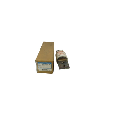 GOULD SHAWMUT A4BY2000 600VAC 2000A NSMP