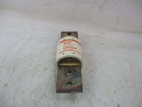 GOULD SHAWMUT A4BY2000 600VAC 2000A NSMP