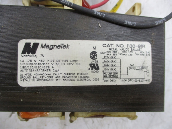 MAGNETEK 1130-91R-500K 120/208/240/277VAC (AS PICTURED) NSMP