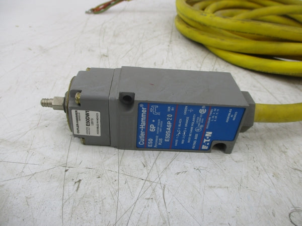 CUTLER HAMMER E50SA6P20 SER. B1 (AS PICTURED) UNMP