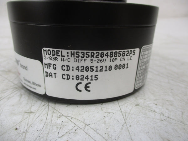 DYNAPAR HS35R20488582PS NSMP