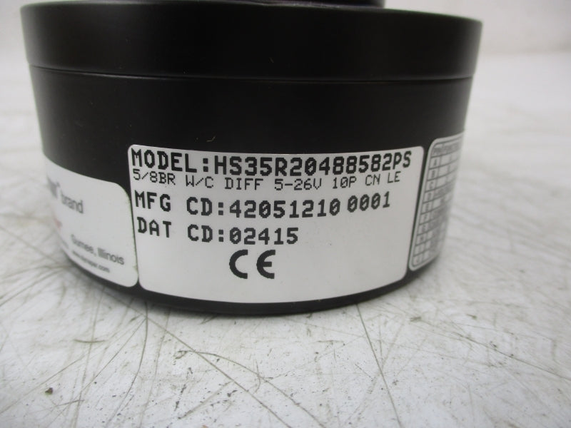 DYNAPAR HS35R20488582PS NSMP