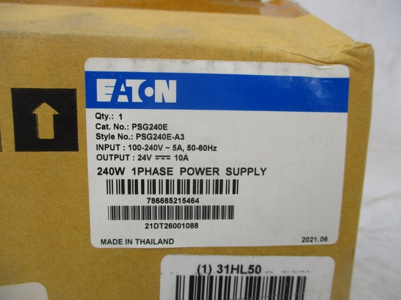 EATON PSG240E NSMP