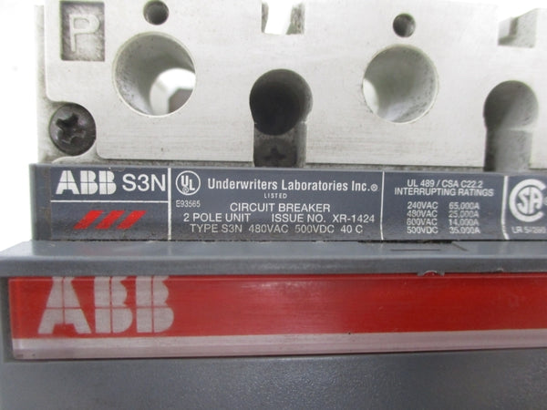 ABB XR-1424 500VDC UNMP