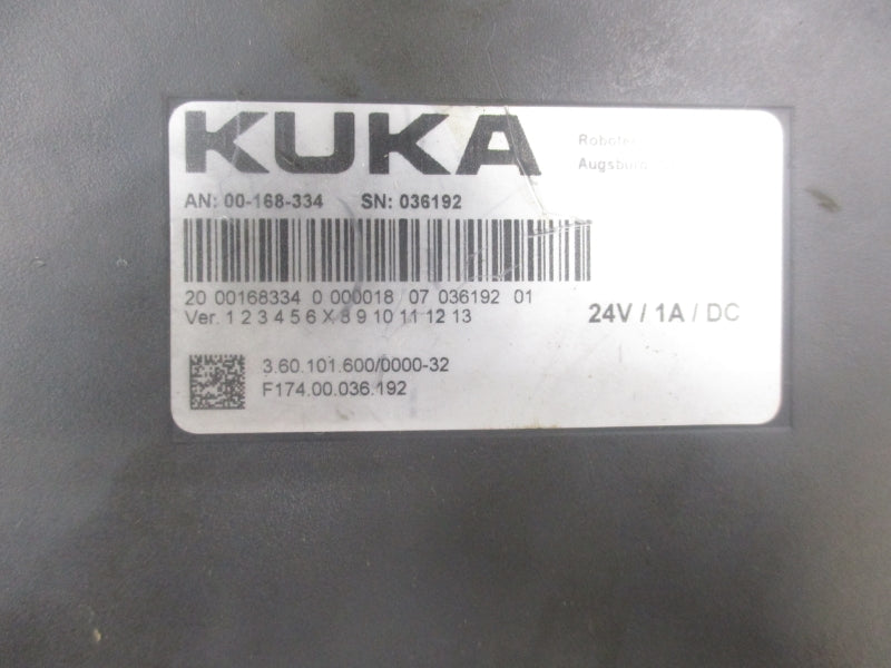 KUKA 00-168-334 24VDC 1A NSNP