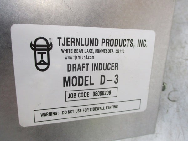 TJERNLUND D-3 NSNP