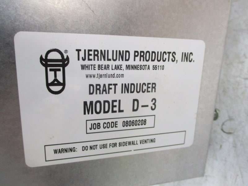 TJERNLUND D-3 NSNP