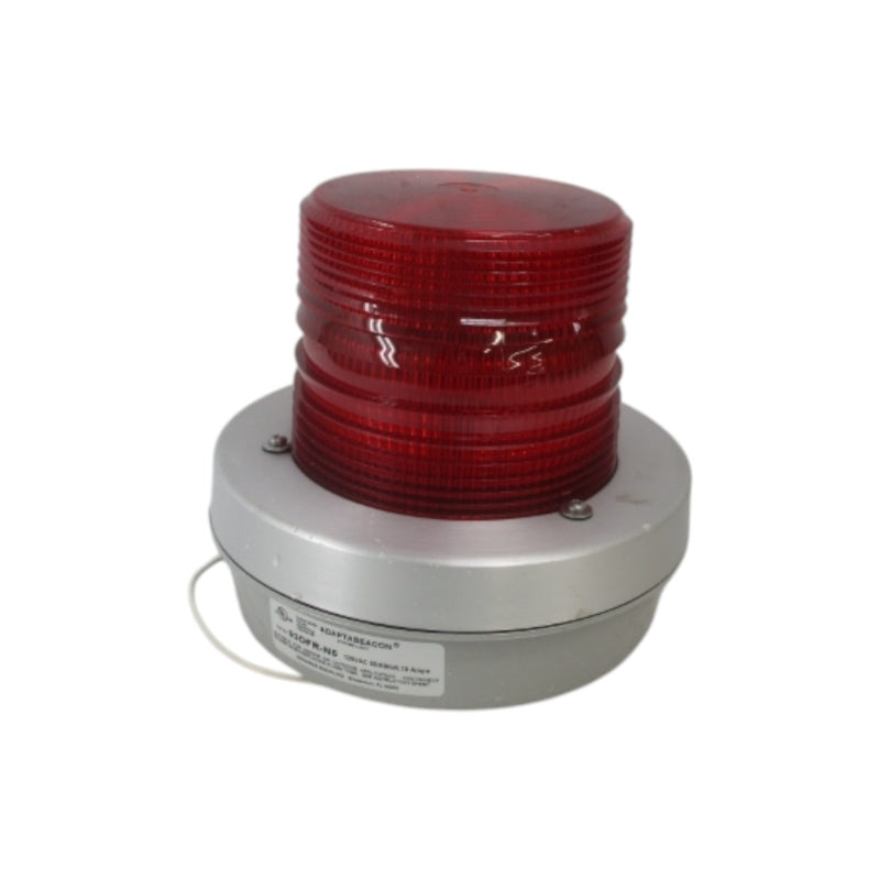 ADAPTABEACON 93DFR-N5 120VAC 10A (RED) NSNP