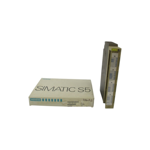 SIEMENS 6ES5 430-7LA12 24VDC NSMP