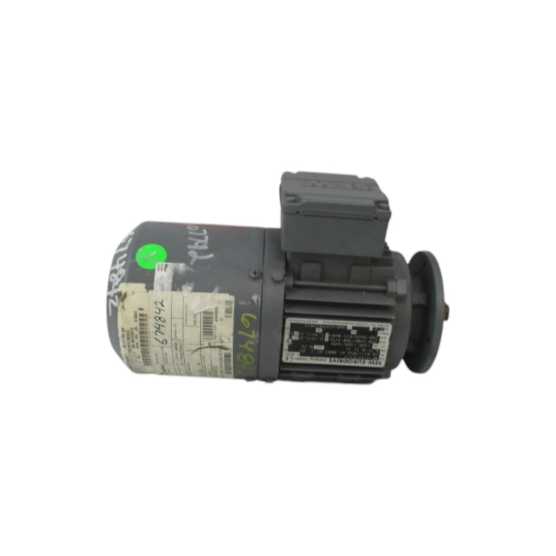 SEW-EURODRIVE DFT71D4/ES1S 220-240/380-415V 2.15/1.24A (AS PICTURED) UNMP