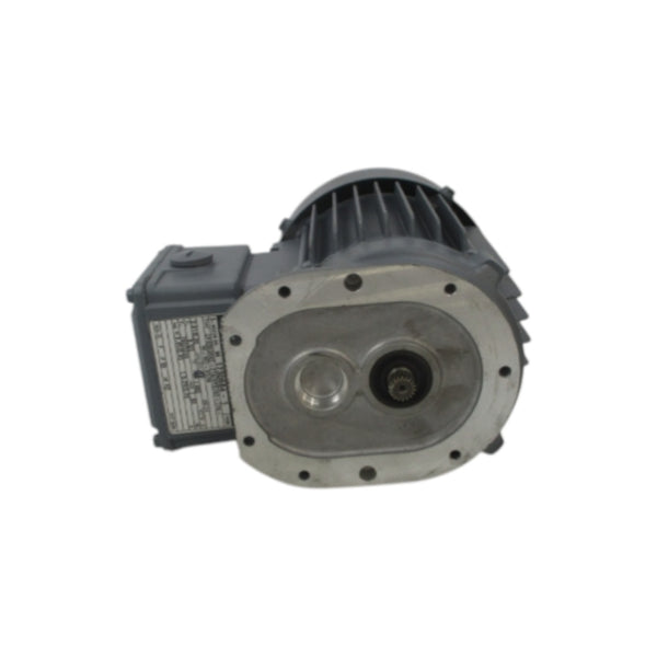 EBERHARD BAUER D-73734 CFG00G062-214/DPK782-178-W-MG-AS/M 460V 0.29A (AS PICTURED) UNMP