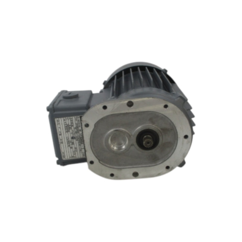 EBERHARD BAUER D-73734 CFG00G062-214/DPK782-178-W-MG-AS/M 460V 0.29A (AS PICTURED) UNMP