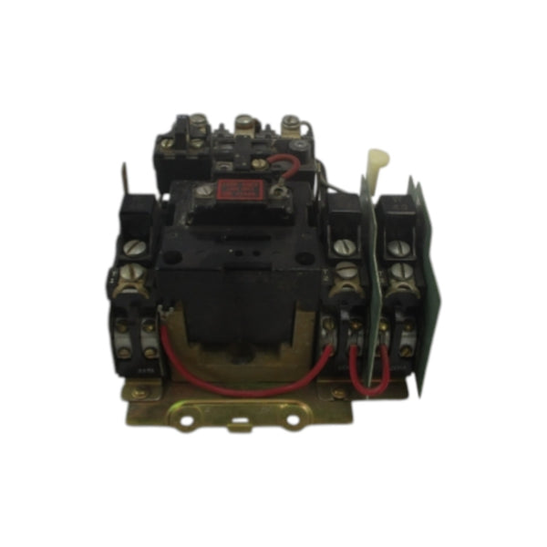 ALLEN BRADLEY 709-BOD103 SER. K 120V (AS PICTURED) UNMP