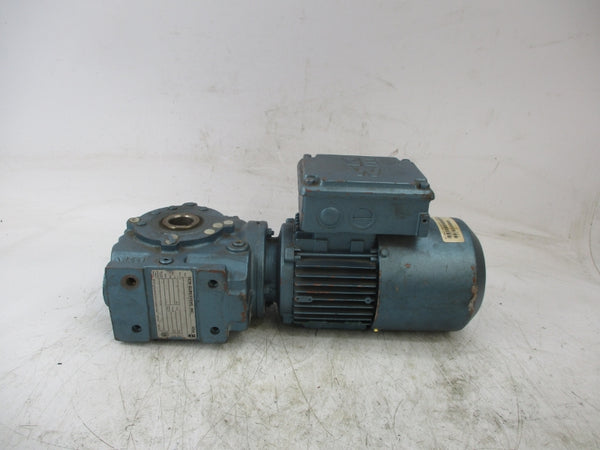 SEW-EURODRIVE DFT71C4BM605HR-KS 230/460V 1.32/.66A UNMP