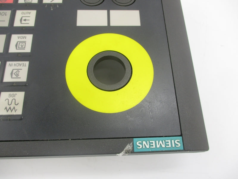 SIEMENS 6FC5303-0AF22-1AA1 24VDC 0.1A (NO KEY) UNMP