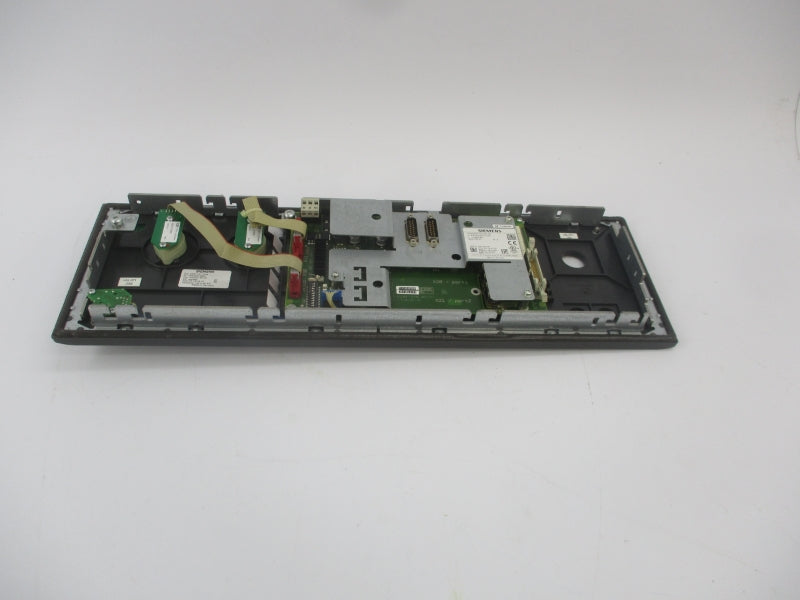 SIEMENS 6FC5303-0AF22-1AA1 24VDC 0.1A (NO KEY) UNMP