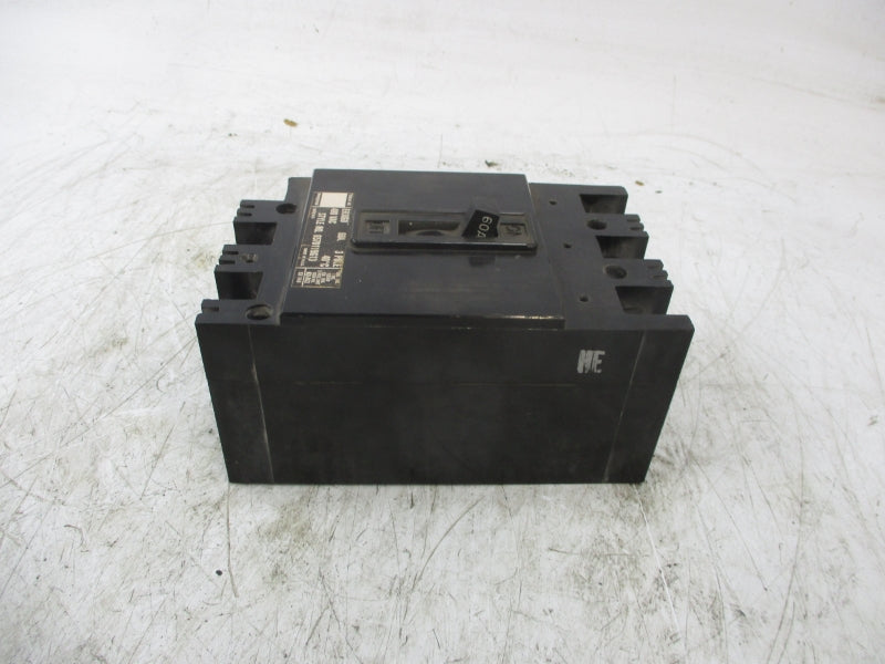 WESTINGHOUSE EH3060 657D119G13 480VAC 60A (AS PICTURED) UNMP