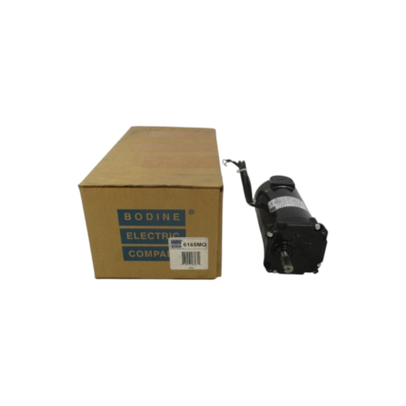 BODINE ELECTRIC 33A3BEPM-Z2 6165MQ 130VDC 0.74A NSMP