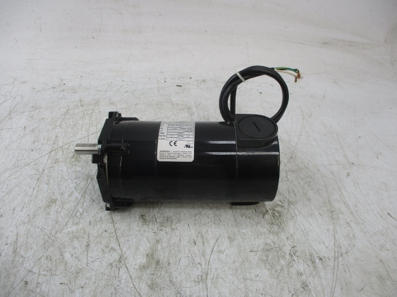 BODINE ELECTRIC 33A3BEPM-Z2 6165MQ 130VDC 0.74A NSMP