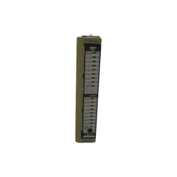 MODICON AS-B881-001 24VDC (AS PICTURED) UNMP