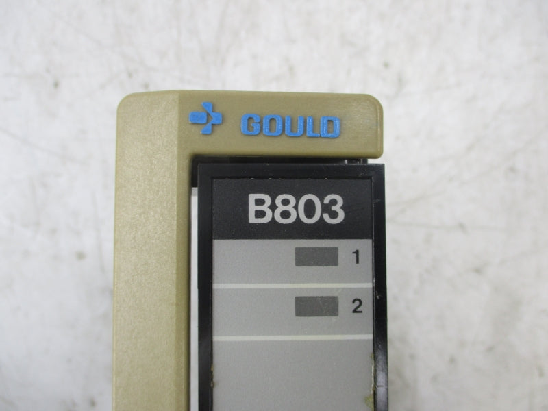 GOULD AS-B803-008 115V UNMP