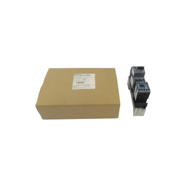 SIEMENS 3RA21101AD151BB4 24VDC 1.1-1.6A NSMP