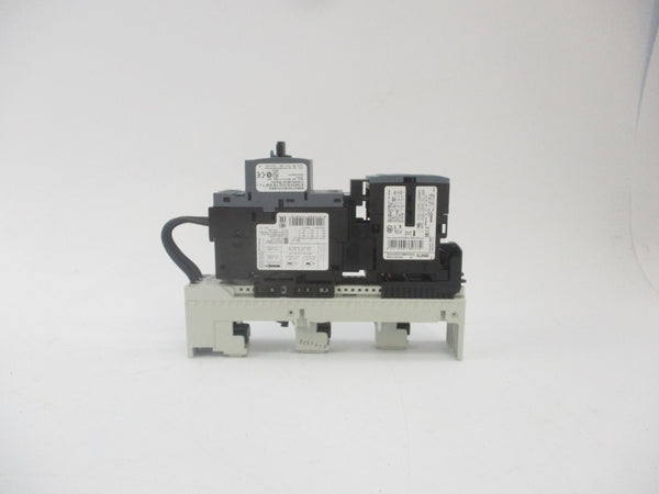 SIEMENS 3RA21101AD151BB4 24VDC 1.1-1.6A NSMP