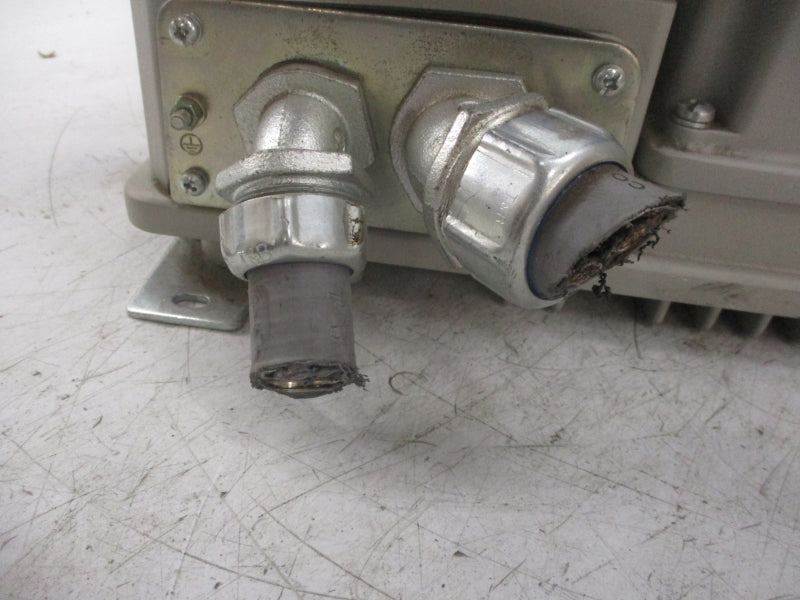 ALLEN BRADLEY 284D-FVD2P3Z-10-CRN-3 SER. C F/W 66.004 460V 3.5A (AS PICTURED) UNMP