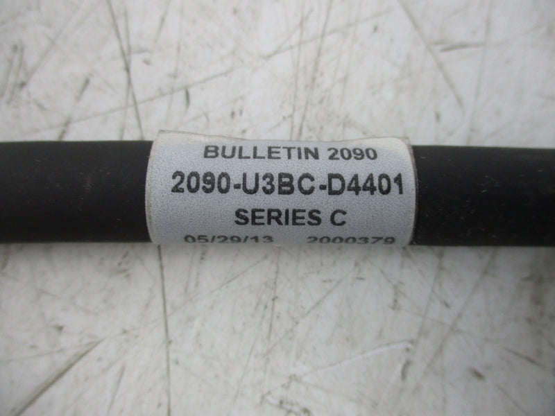 INDUSTRIAL SPARE PART 2090-U3BC-D4401 SER. C UNMP