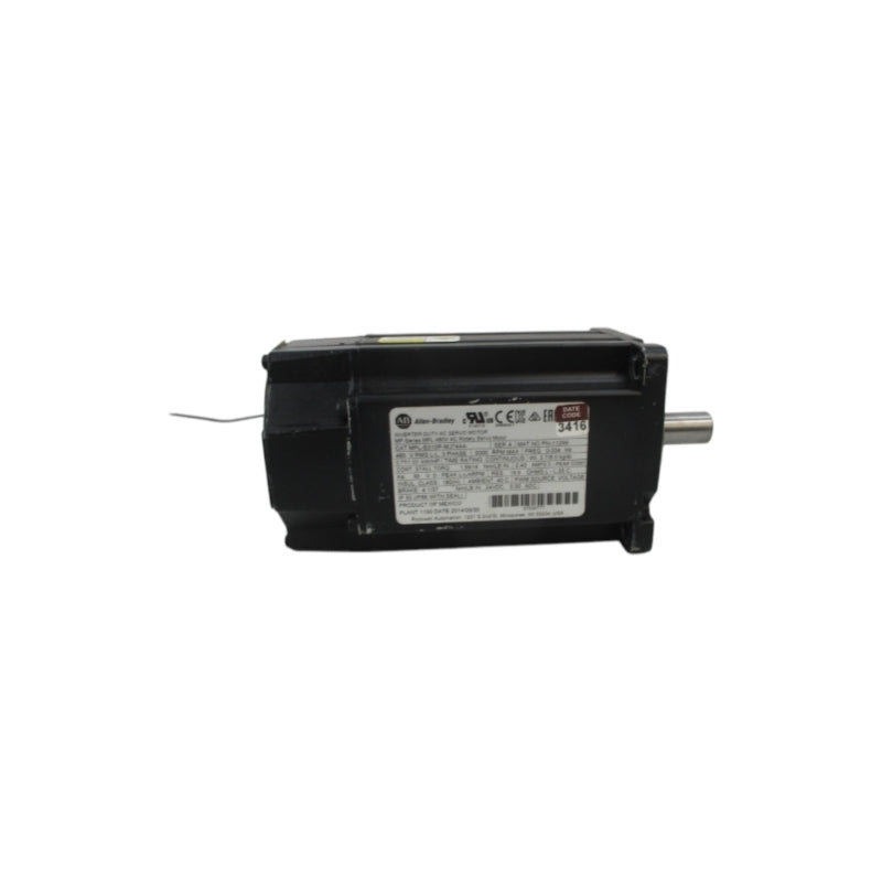 ALLEN BRADLEY MPL-B310P-MJ74AA (AS PICTURED) UNMP