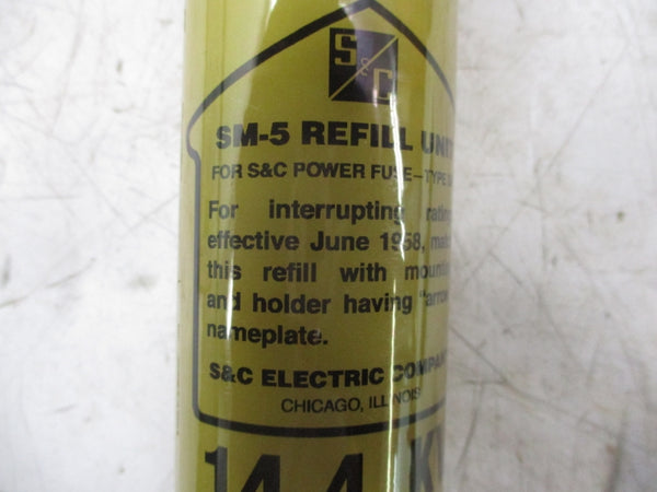 S&C SM-5 132400R4 250A NSMP