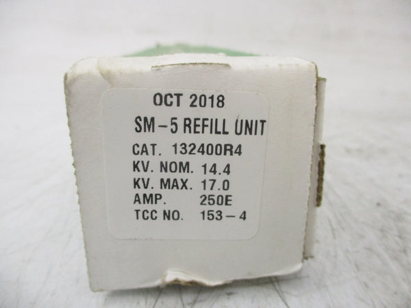 S&C SM-5 132400R4 250A NSMP
