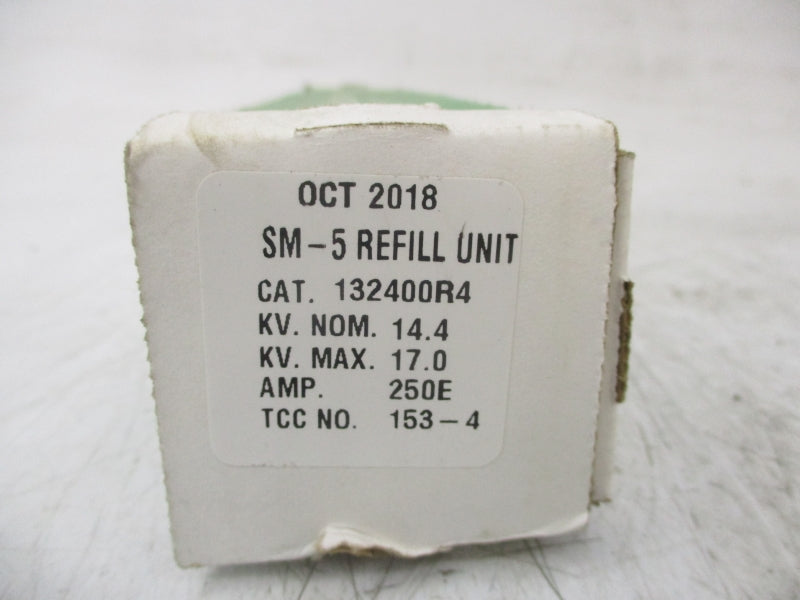 S&C SM-5 132400R4 250A NSMP