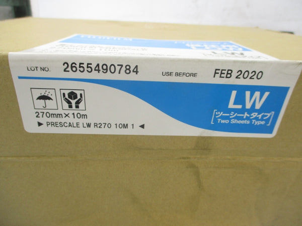 FUJIFILM LW R270 10M 1 NSMP