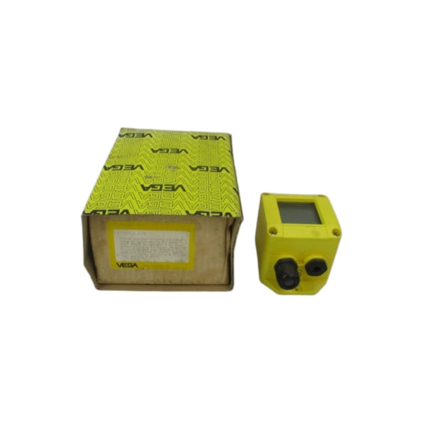 VEGA DIS 50EX TUV 98 ATEX 1361X NSMP