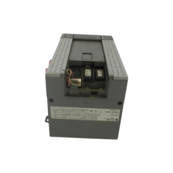 ALLEN BRADLEY 1747-L30C SER. B F/W 4 120/240VAC 15A (AS PICTURED) UNMP