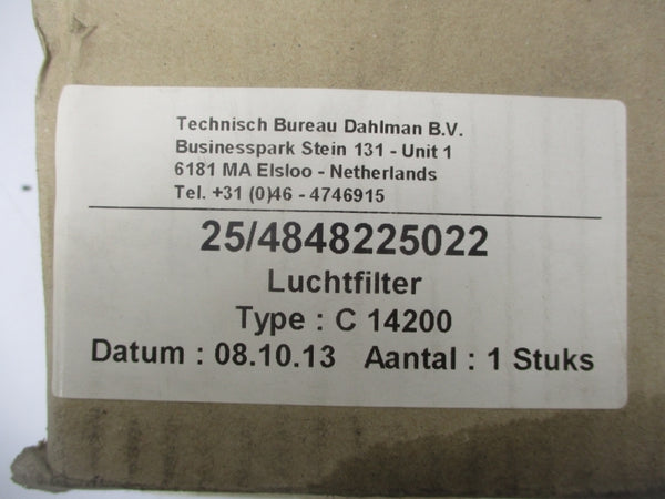 MANN C14200 NSMP