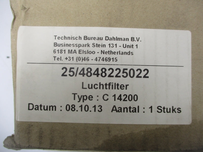 MANN C14200 NSMP