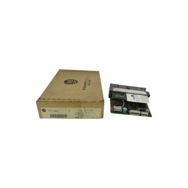 ALLEN BRADLEY 1747-L531 SER. D F/W 10 (NO KEY) NSMP
